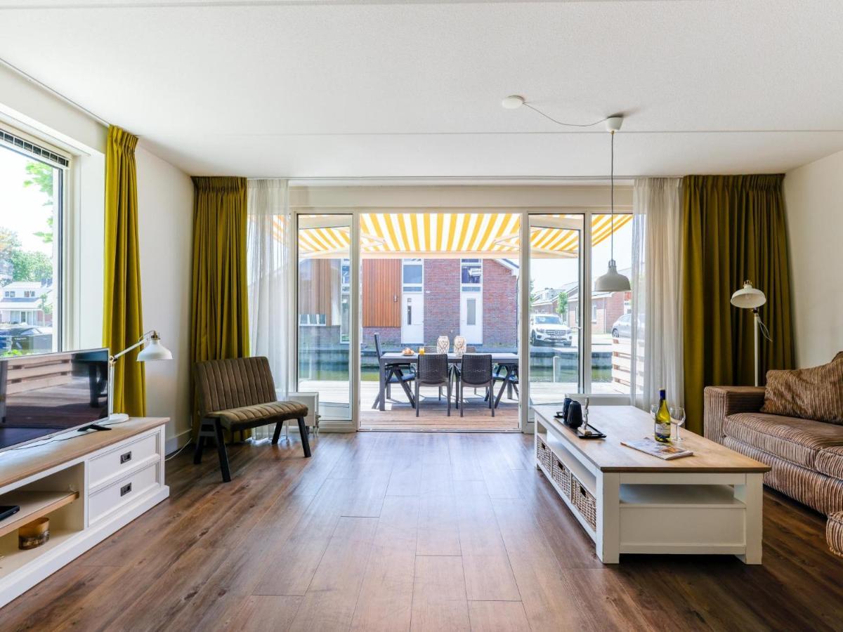 Appartement Assum I Uitgeest Zewnętrze zdjęcie