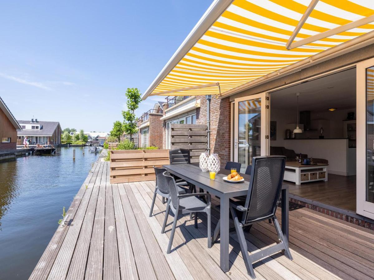 Appartement Assum I Uitgeest Zewnętrze zdjęcie