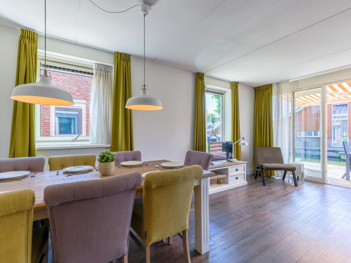 Appartement Assum I Uitgeest Zewnętrze zdjęcie