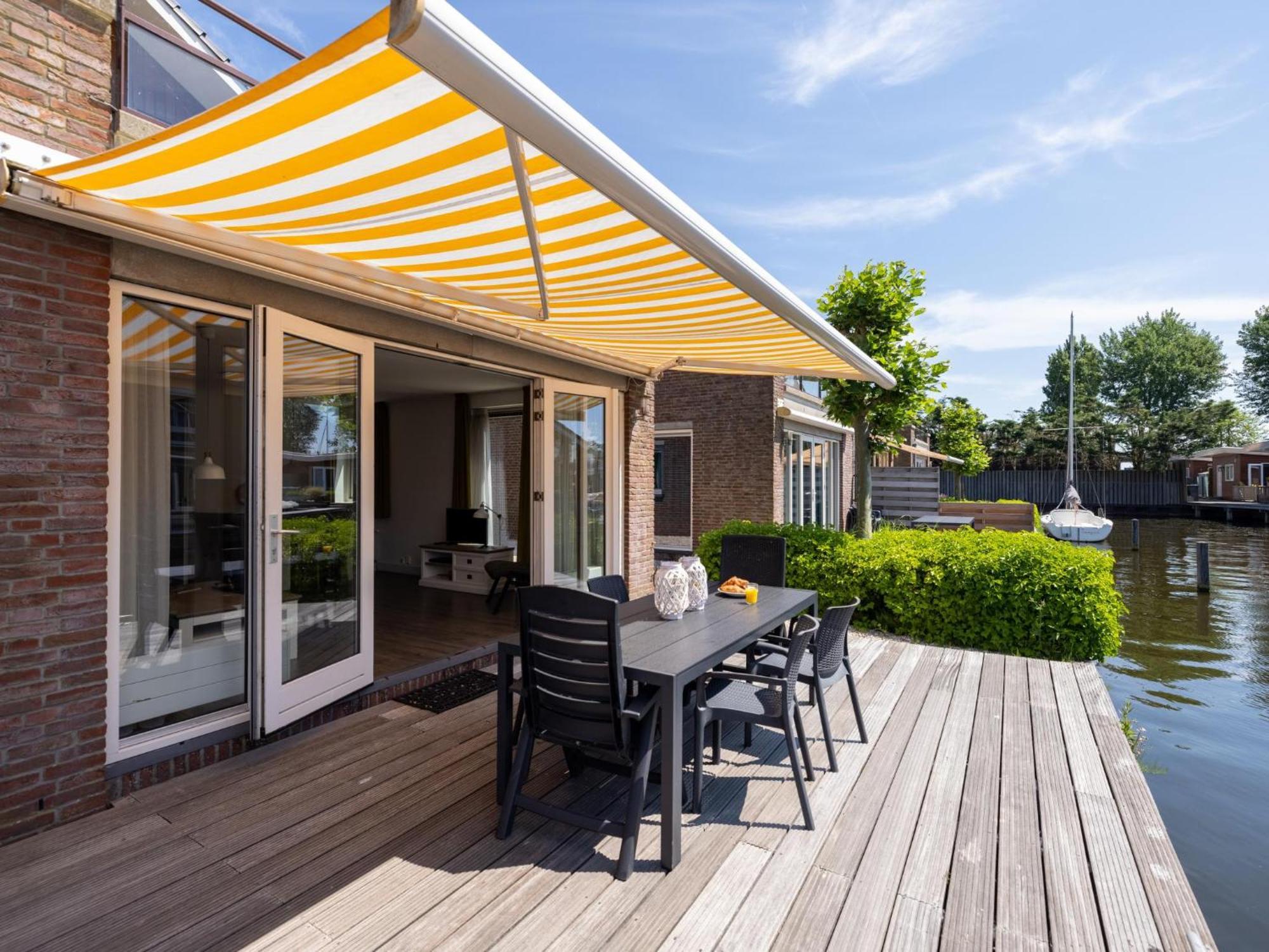 Appartement Assum I Uitgeest Zewnętrze zdjęcie