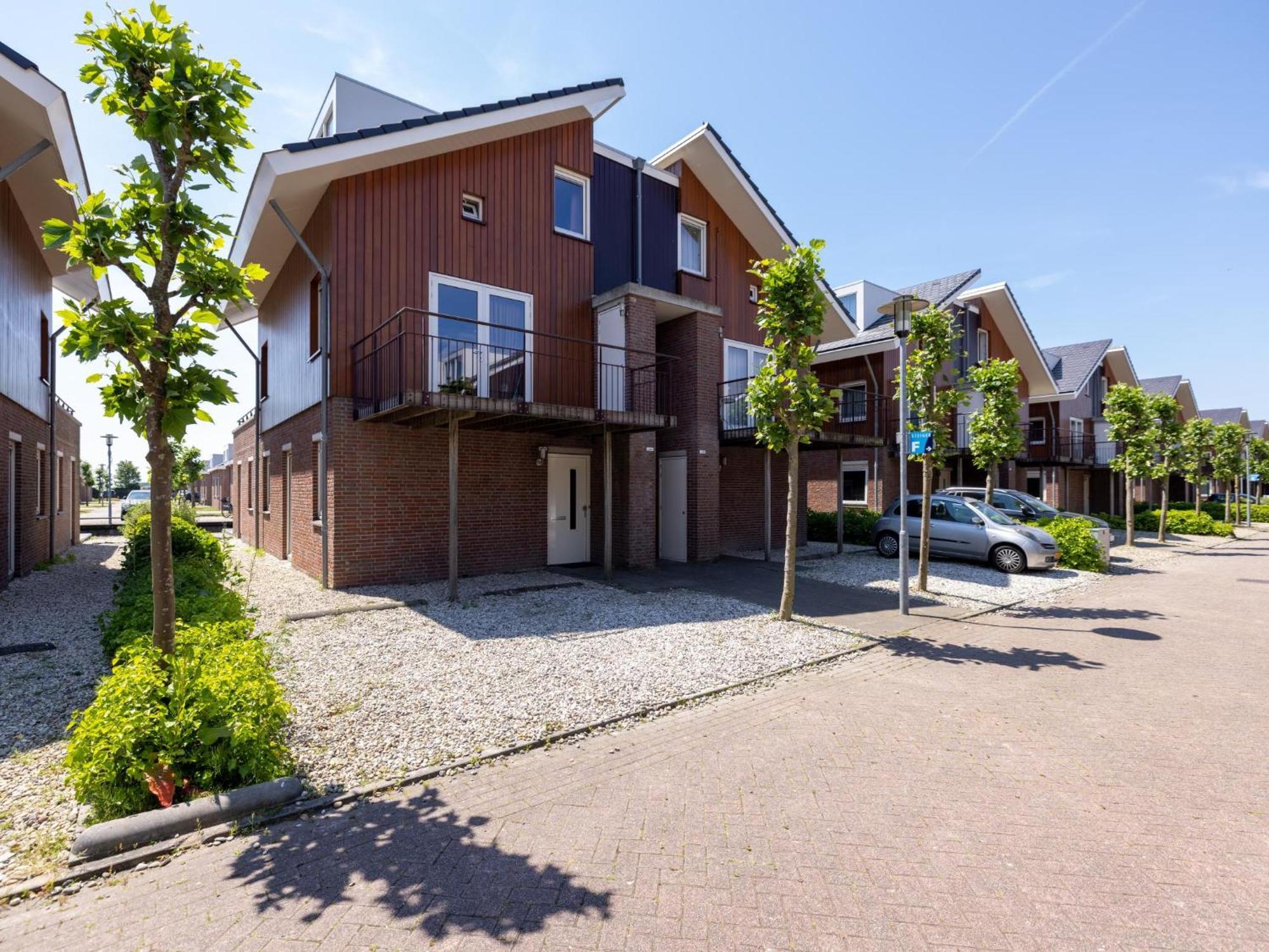 Appartement Assum I Uitgeest Zewnętrze zdjęcie
