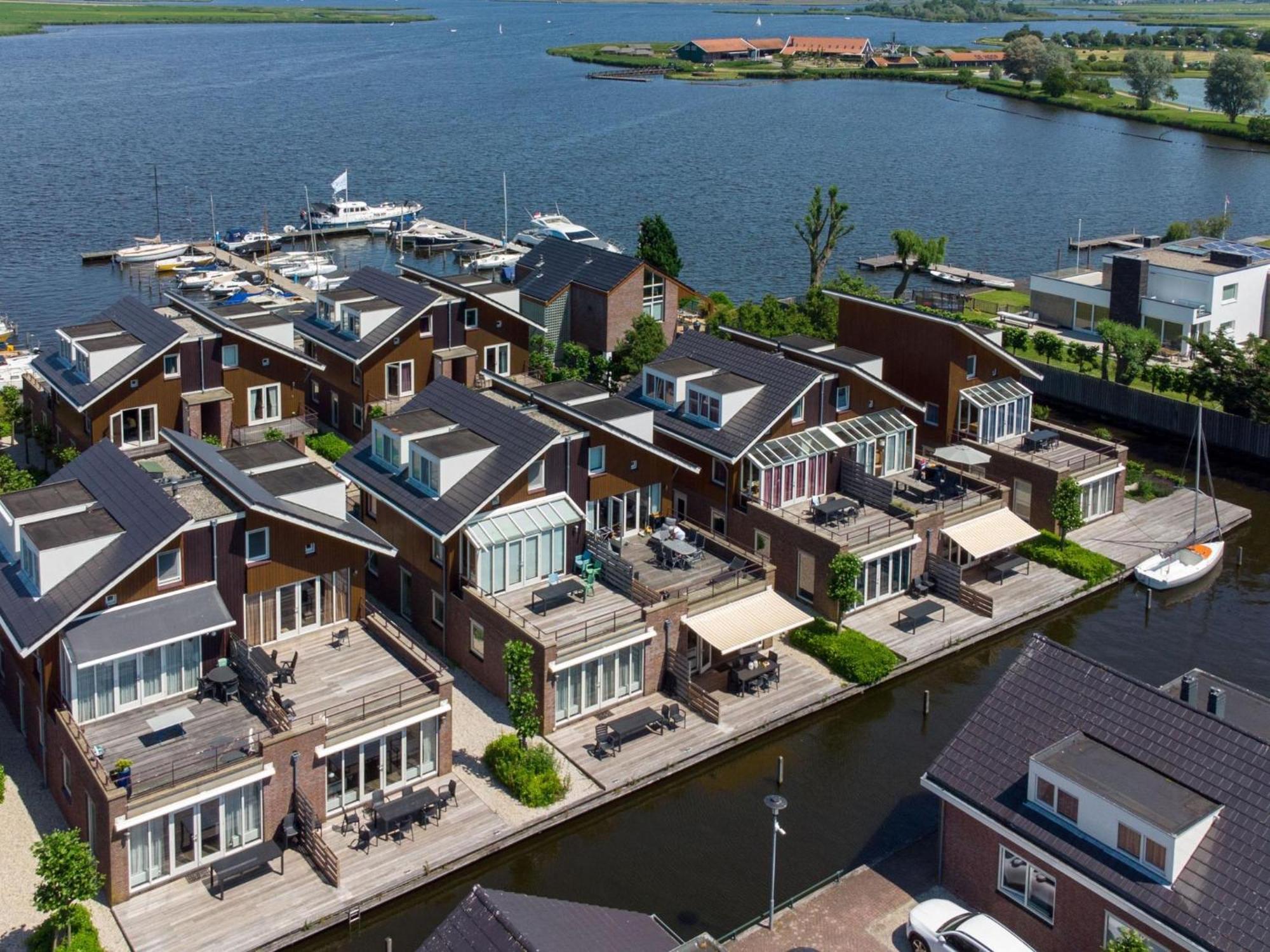 Appartement Assum I Uitgeest Zewnętrze zdjęcie